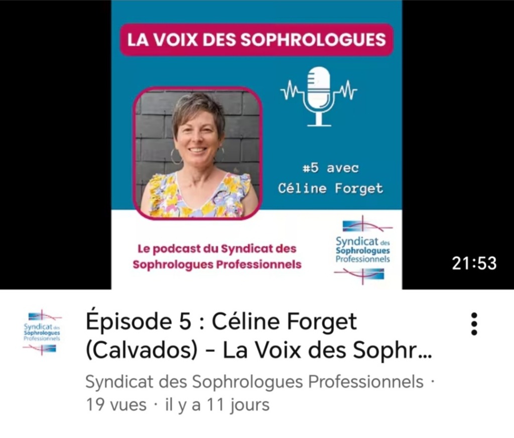 illustration Le podcast est sorti !