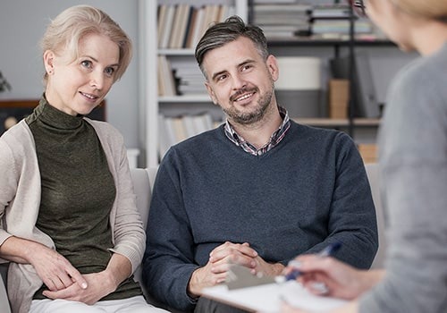 illustration Coaching de couple