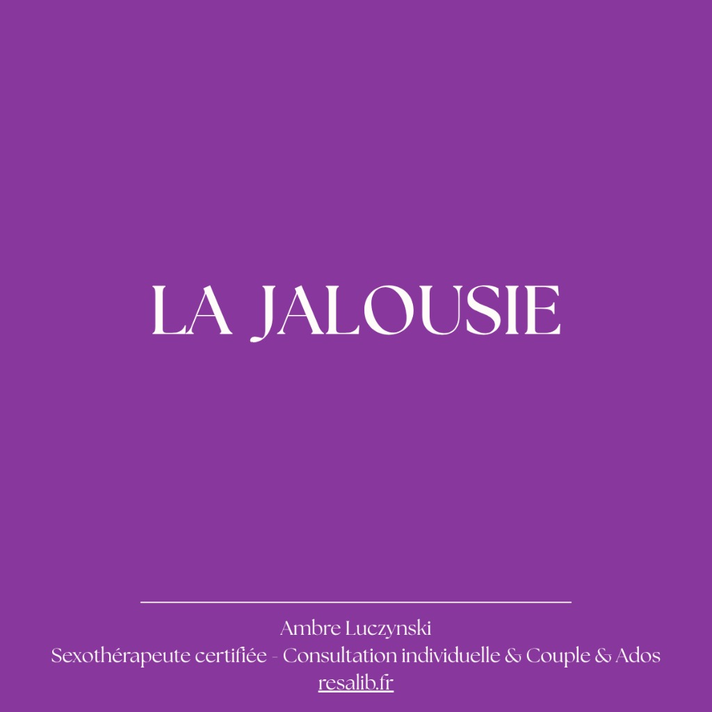 illustration La jalousie : une émotion complexe, souvent mal comprise