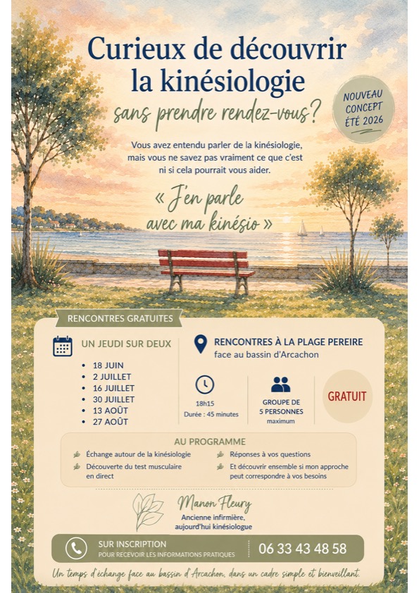 illustration J'en parle avec ma kinésio