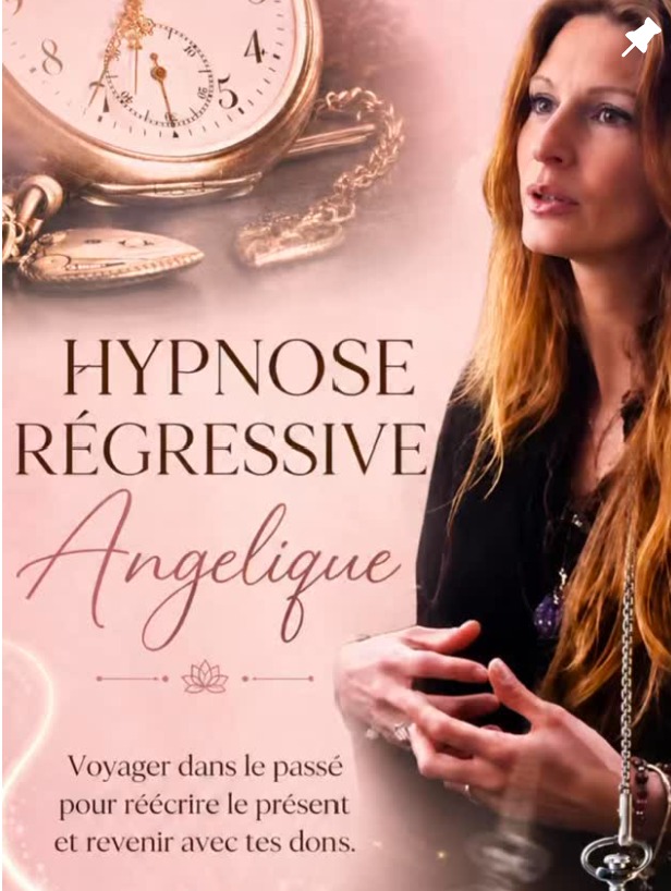 illustration Hypnose spirituelle et régressive
