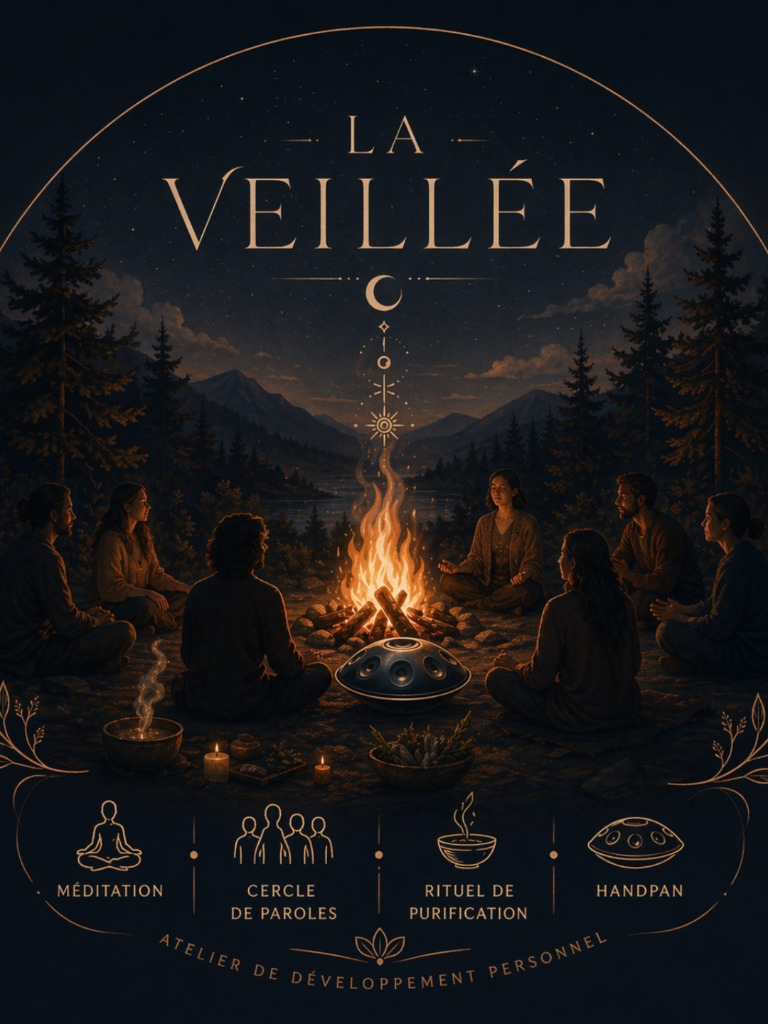 illustration La veillée : vous allez adorer !