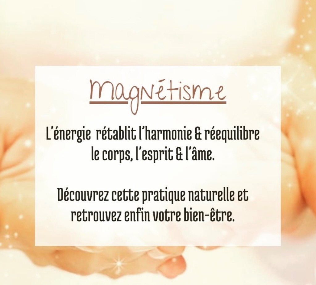 illustration Magnétisme