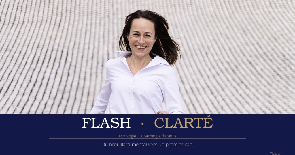 illustration Flash Clarté - une séance pour sortir du flou