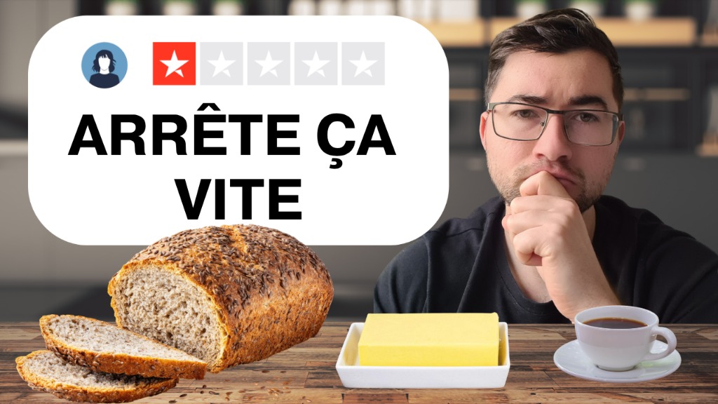 illustration Ce petit-déjeuner peut freiner votre perte de poids (sans que vous le sachiez)