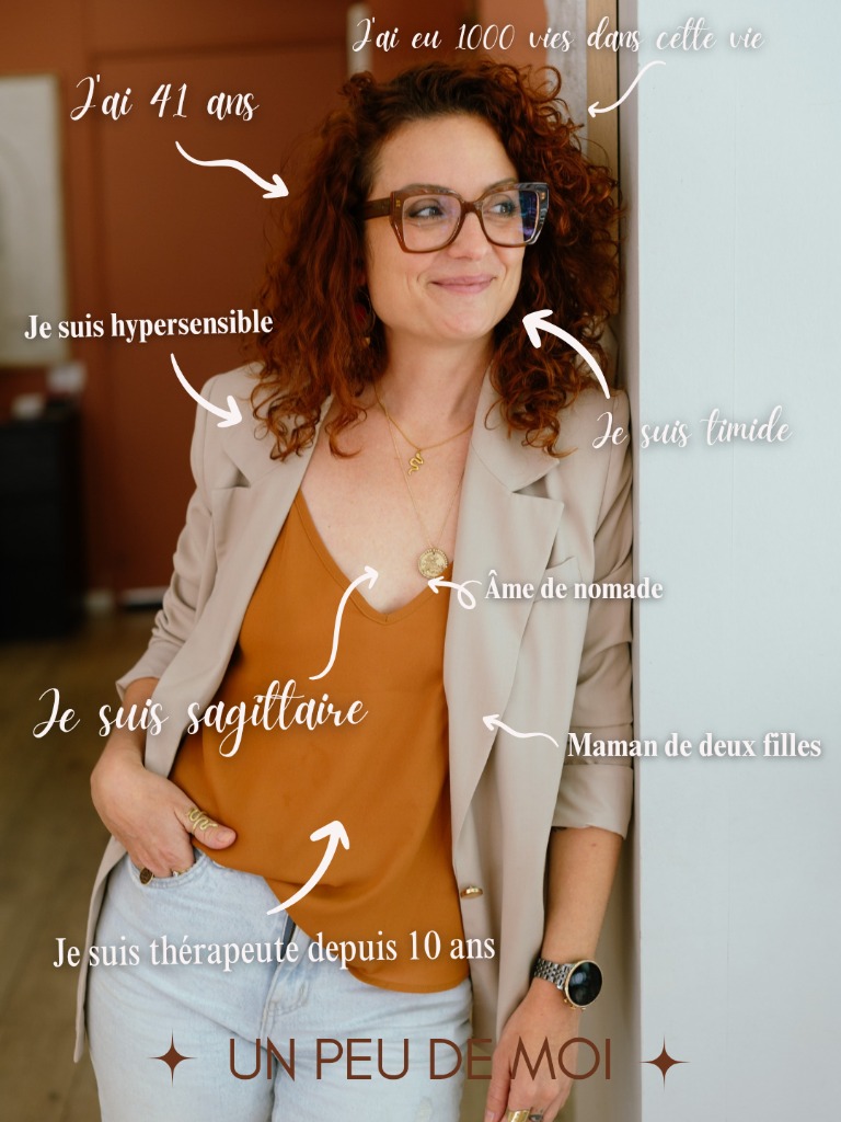 illustration Un peu de moi