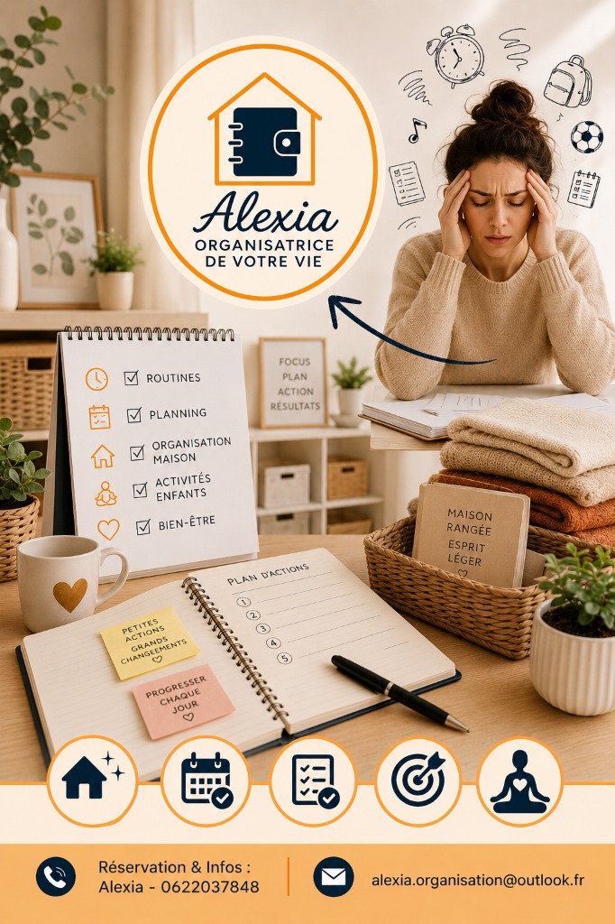 illustration Devenir organisé pour une rentrée sereine !