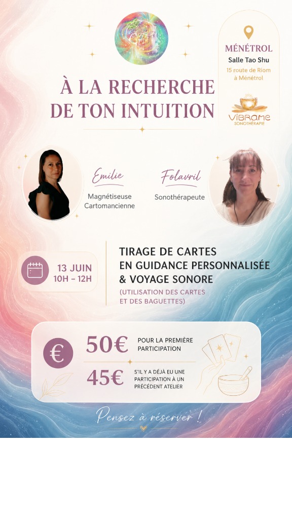 illustration DERNIER ATELIER DE LA SAISON