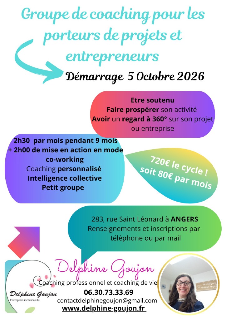 illustration Groupe de coaching pour les professionnels
