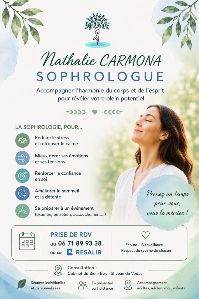 illustration Un temps pour soi.