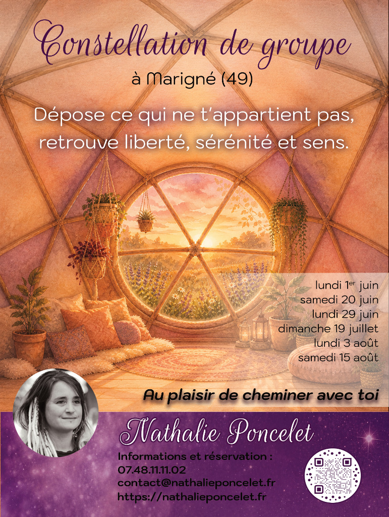 illustration Dates de constellations de groupe