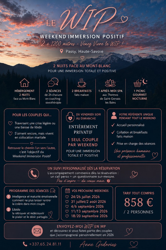 illustration Un weekend à 2 à 1200 mètres d'altitude !