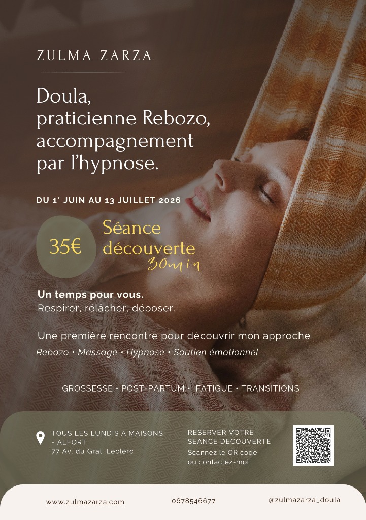 illustration Séance découverte à Maisons-Alfort – 30 min à 35€