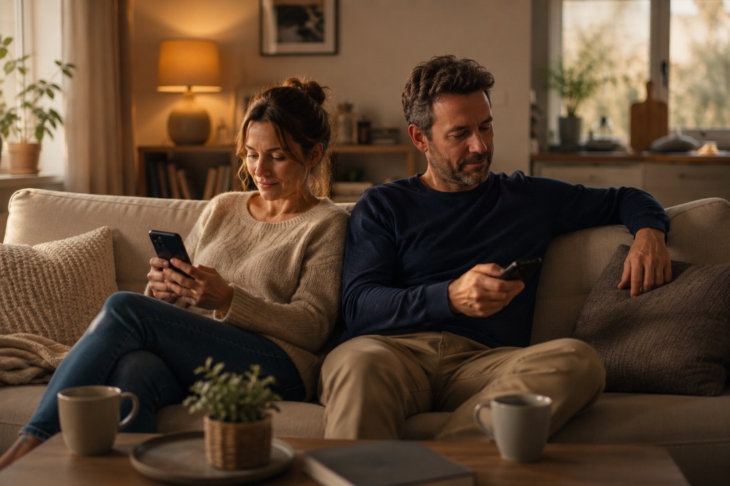 illustration Pourquoi je me sens seul(e) alors que je suis en couple ?