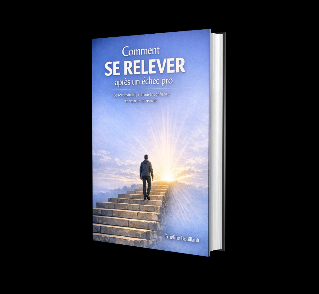 illustration "Comment se relever après un échec pro ?"