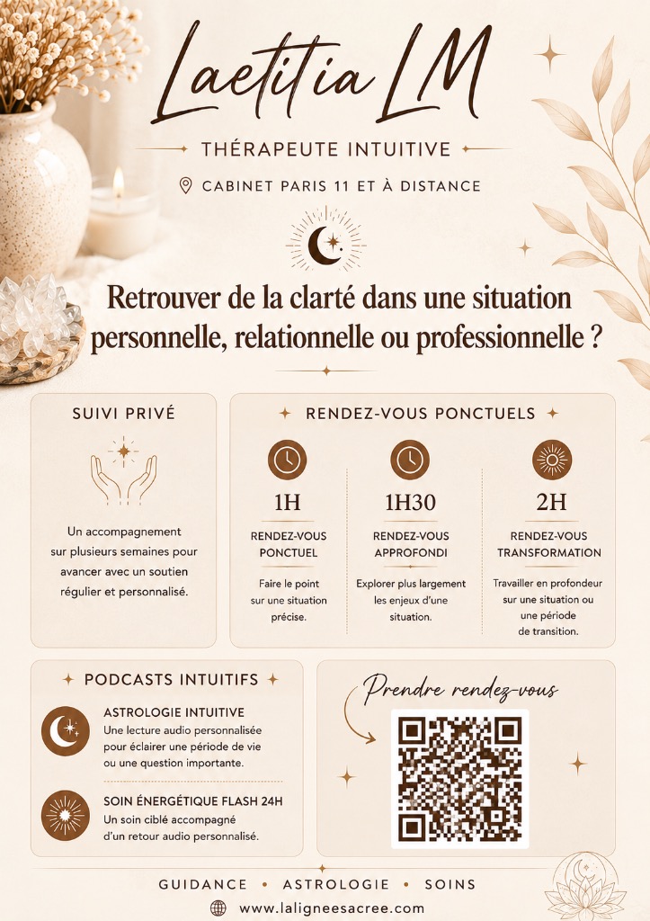 illustration Retrouver de la clarté et avancer sereinement
