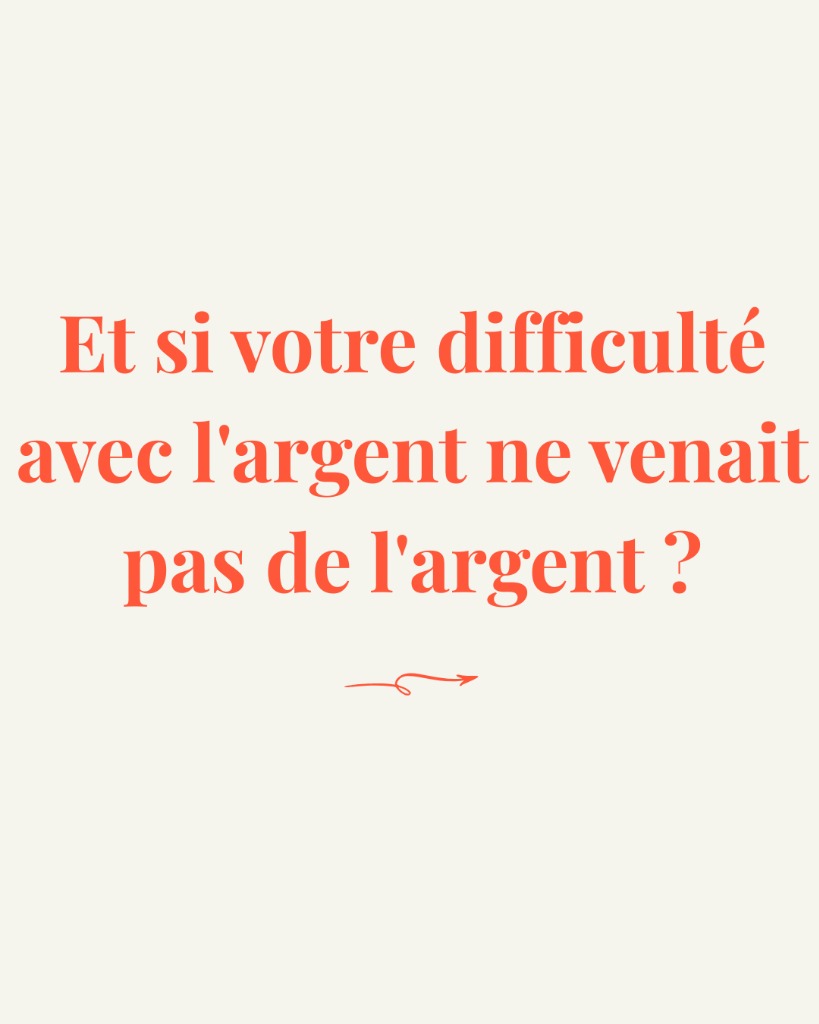 illustration Et si votre rapport à l’argent venait de plus loin ?