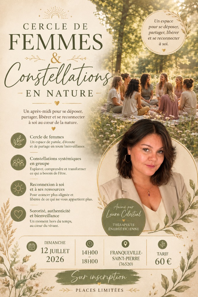 illustration Constellations entre femmes dimanche 12 juillet