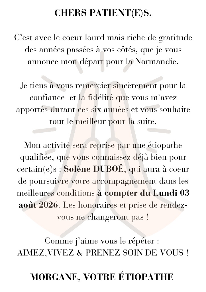 illustration Départ pour la Normandie de Morgane