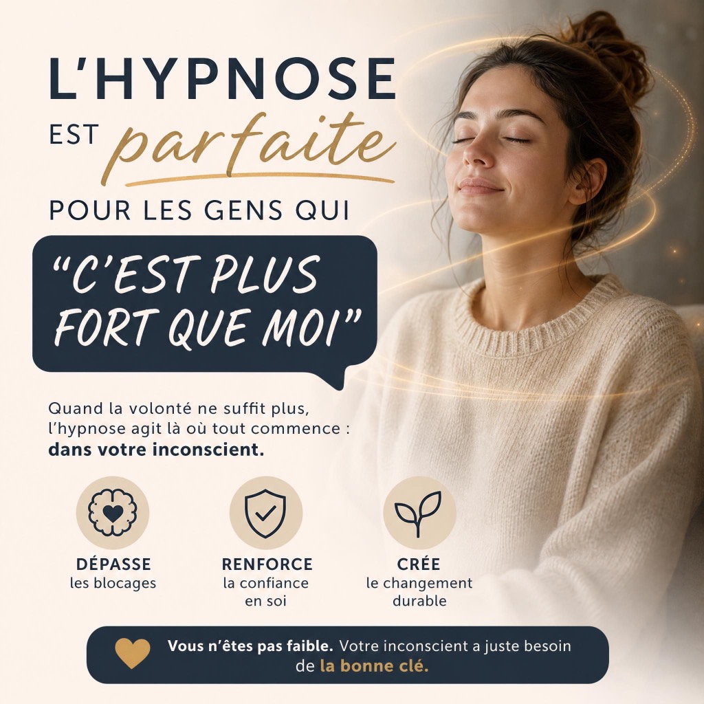 illustration L'hypnose ça sera à quoi ? Vraiment...