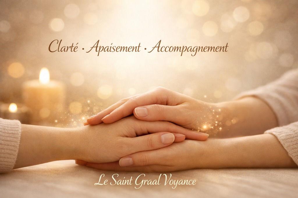 illustration L’expérience Saint Graal : humaine, douce et lumineuse. À vos côtés depuis 2005.