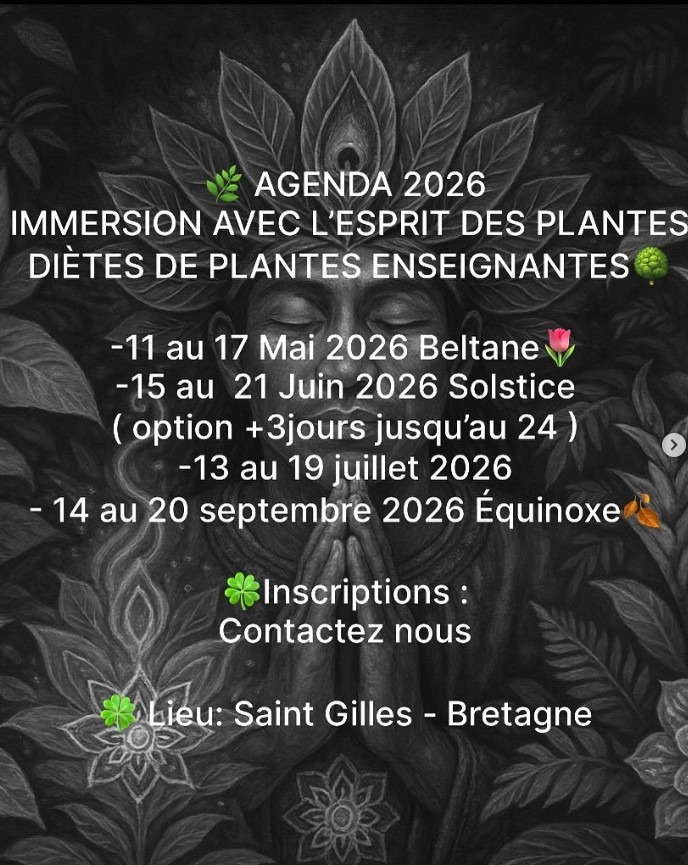 illustration Diètes de plantes maitresses