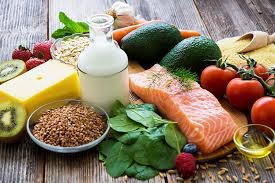 illustration Nutrition et soutien cellulaire