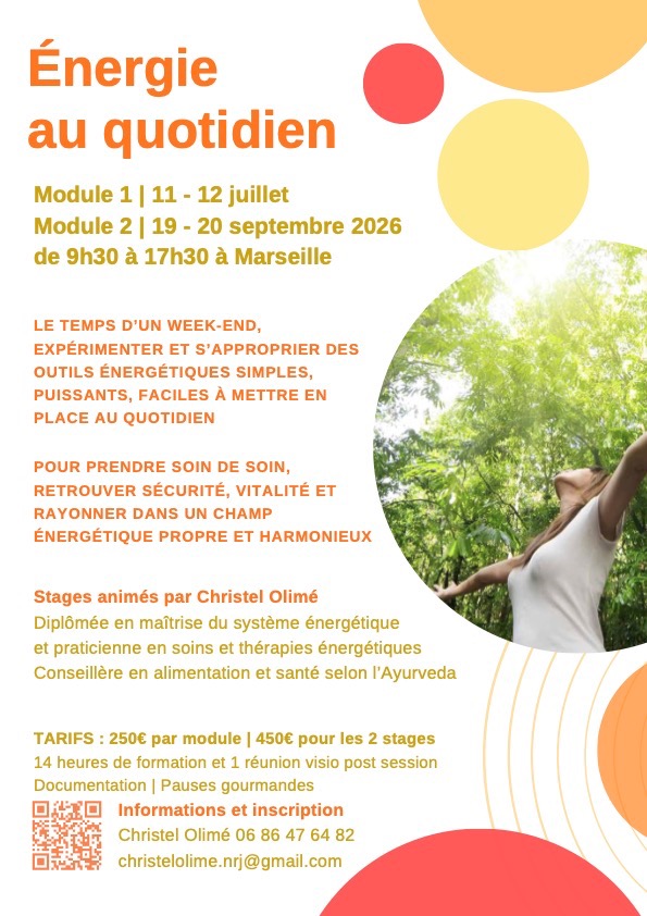 illustration Energie au quotidien Marseille 2026