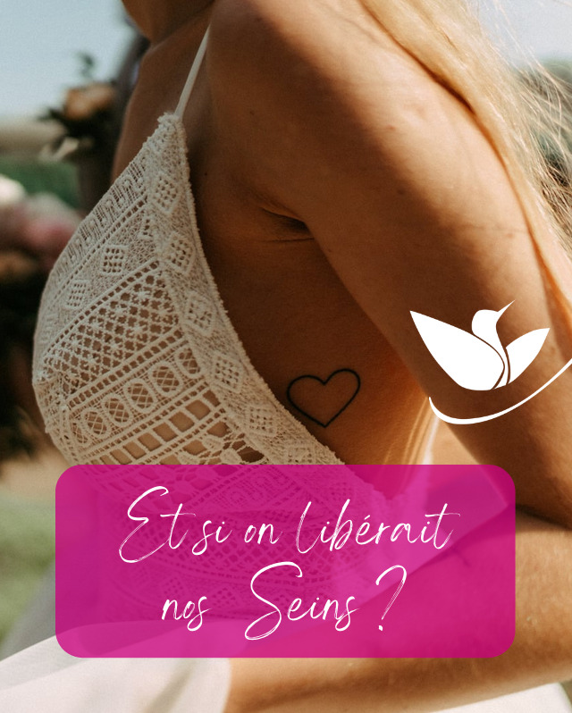 illustration Et si on libérait nos seins !