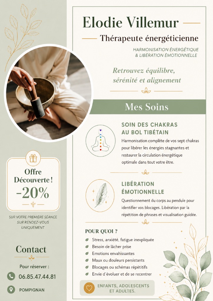 illustration Pourquoi consulter une énergéticienne ?