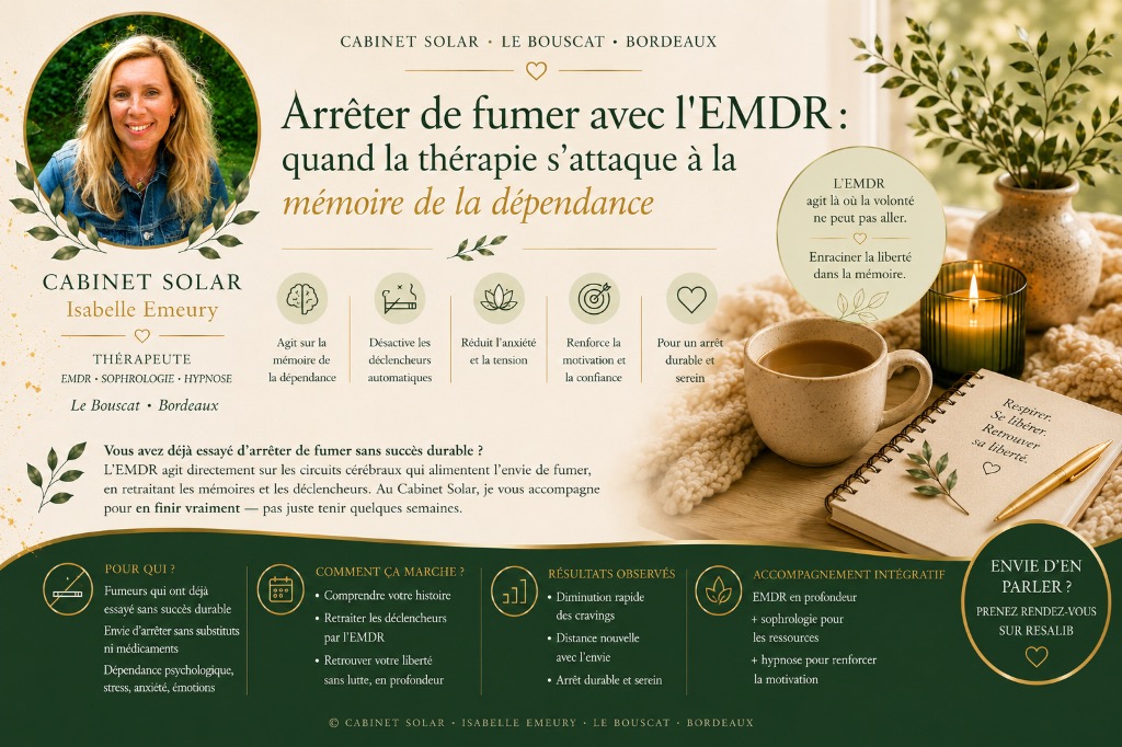 illustration Vous avez arrêté de fumer… et recommencé. Encore une fois.