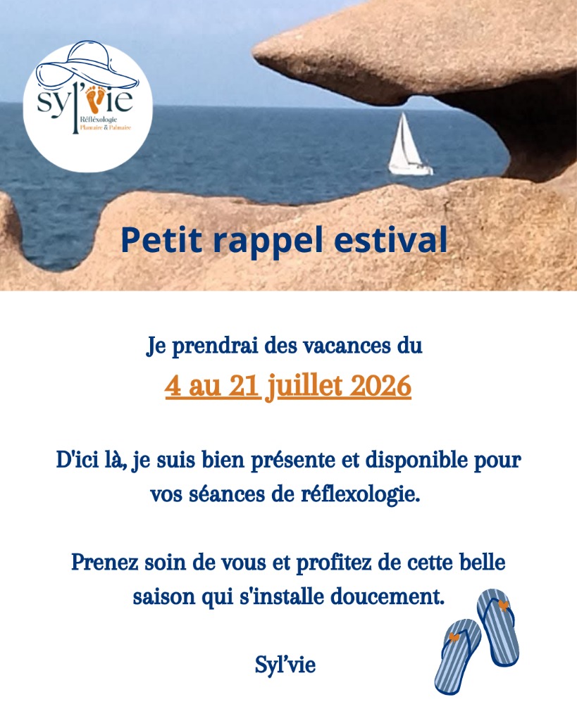 illustration Congés d'été