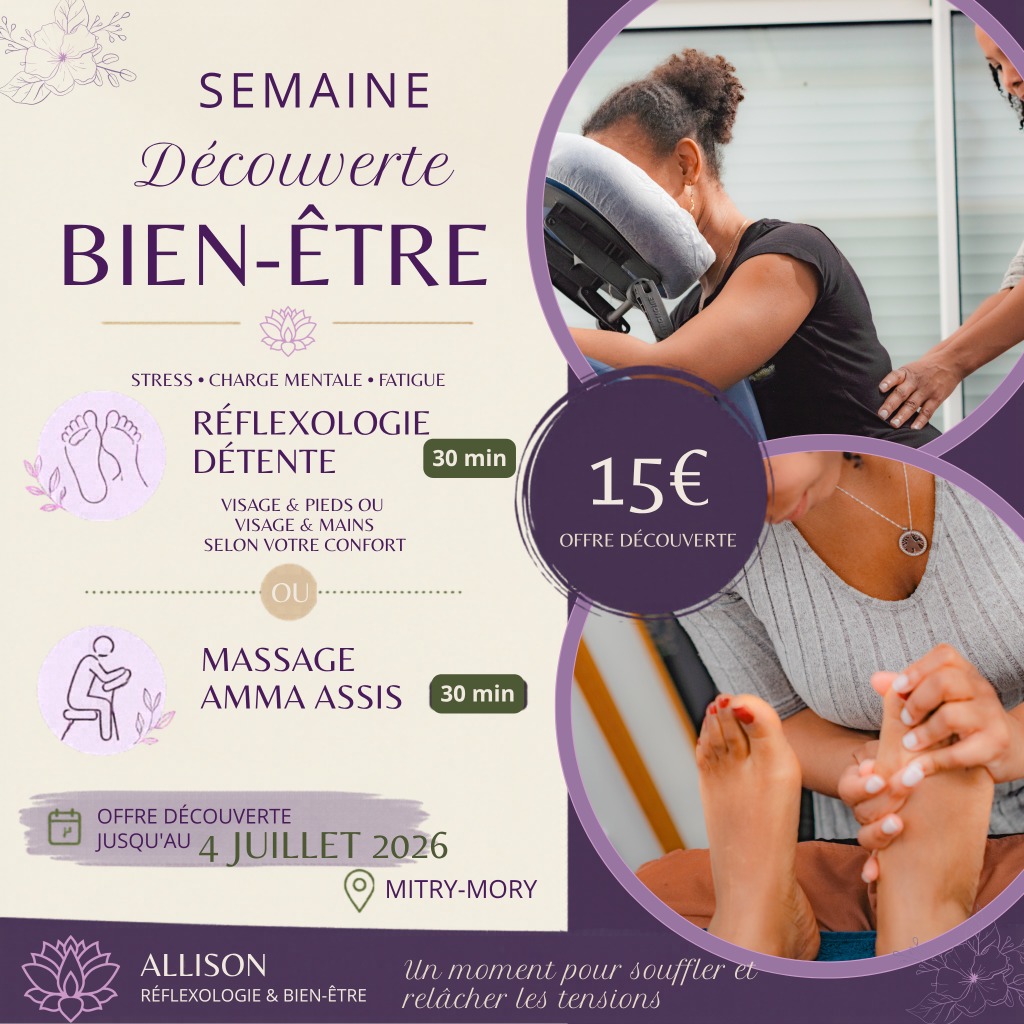 illustration Semaine Découverte Bien-Être