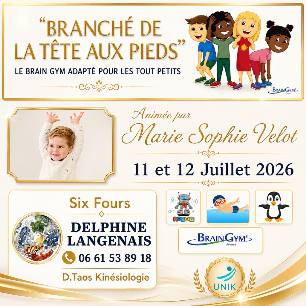 illustration Branché de la tête aux pieds