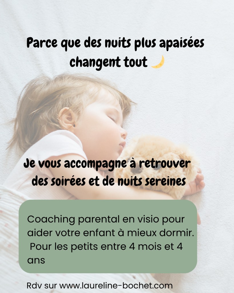 illustration Sommeil de l'enfant