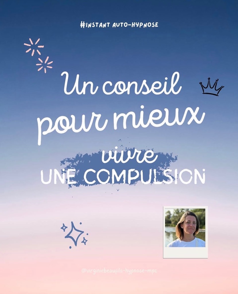 illustration Comment gérer une compulsion?
