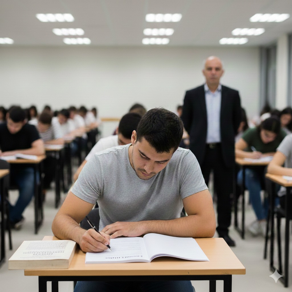 illustration La Sophrologie pour les étudiants