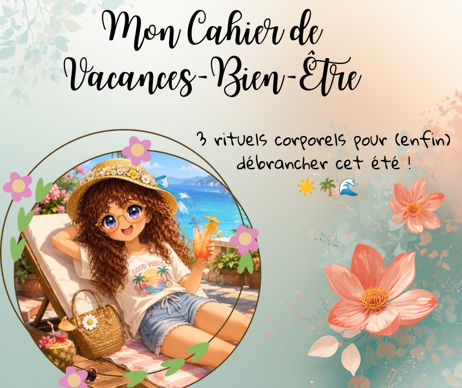 illustration Mon Cahier de Vacances