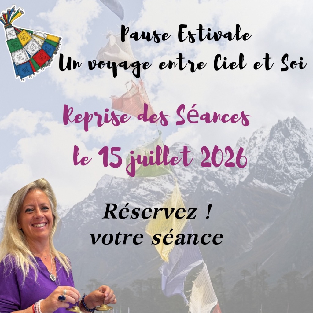 illustration Pause Estivale, un voyage entre Ciel et Soi