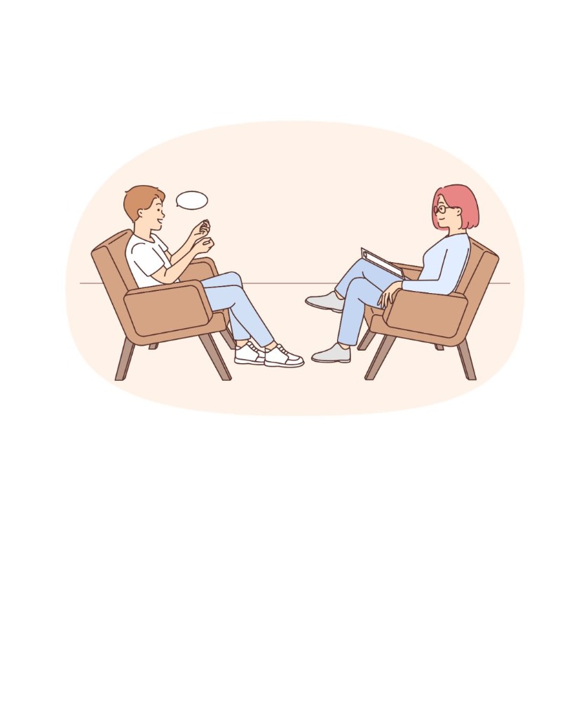 illustration Quand consulter un thérapeute pour son enfant ou adolescent — et comment lui en parler ?