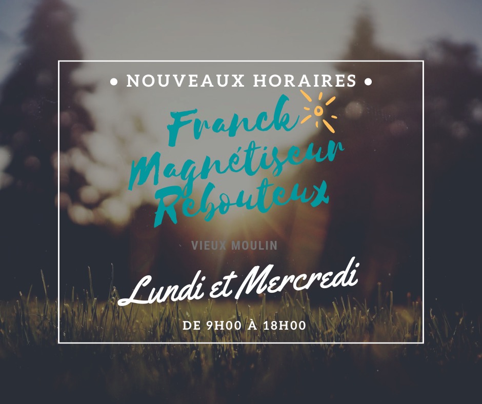 illustration Nouveaux horaires - Nouveaux créneaux