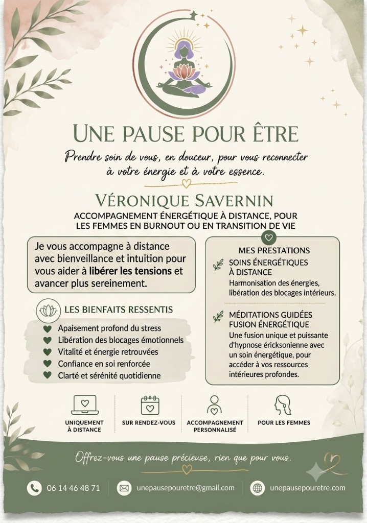 illustration Accompagnement énergétique pour aller plus loin à votre rythme