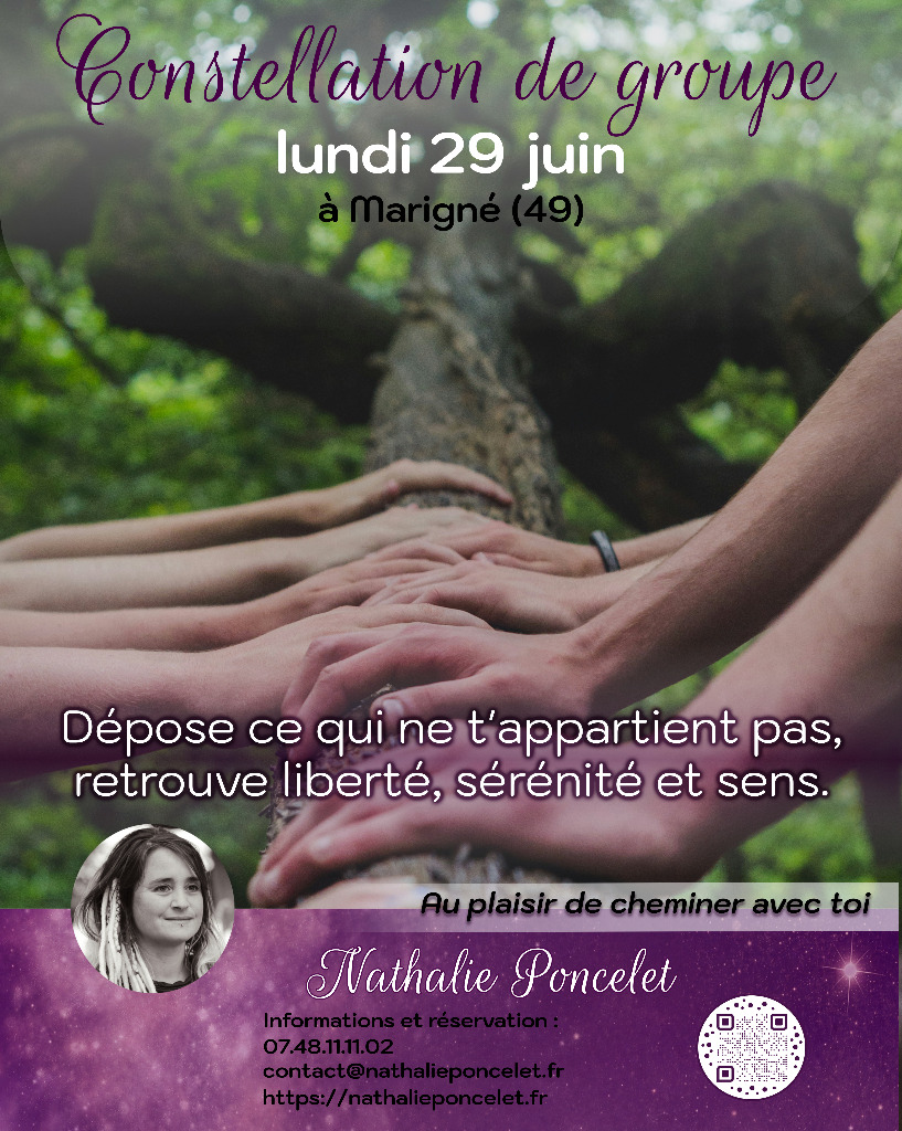 illustration Constellation de groupe du 29 juin