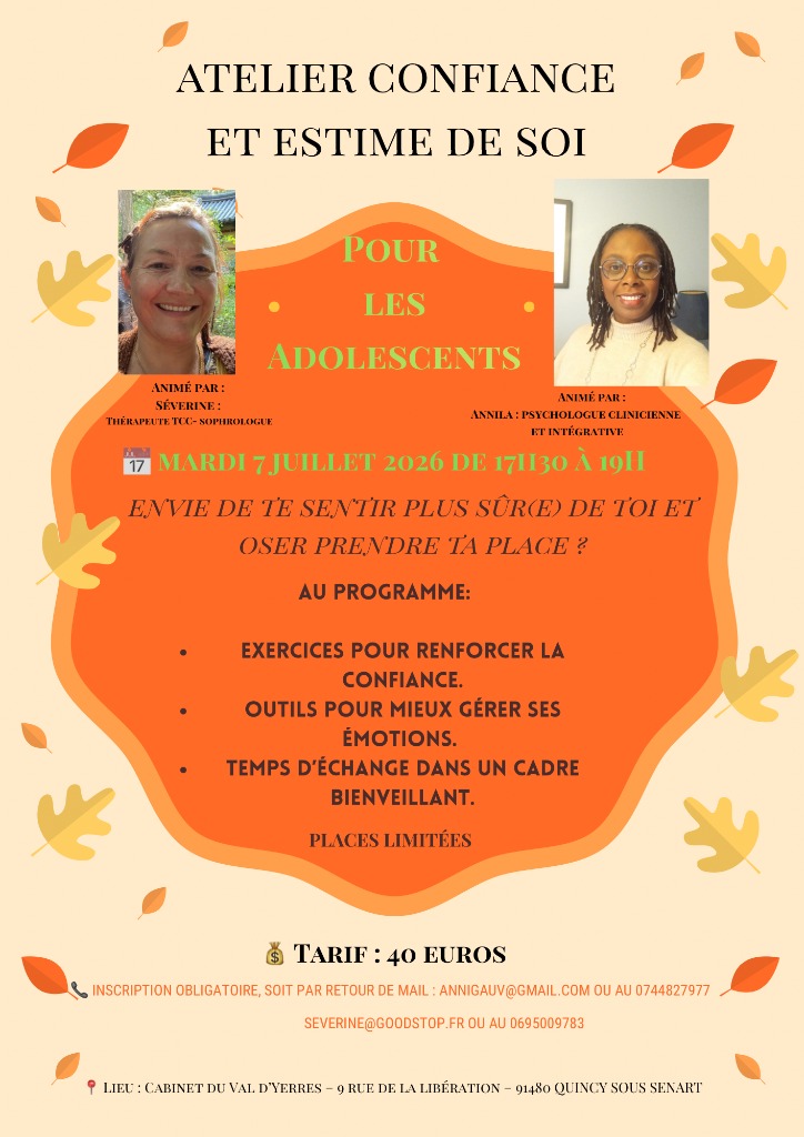 illustration booster sa confiance en soi avant l' été !
