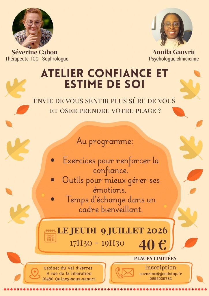 illustration envie de vous sentir + sure de vous?!