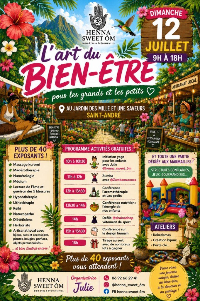 illustration L'art du bien-être : une journée unique pour prendre soin de soi et des siens !