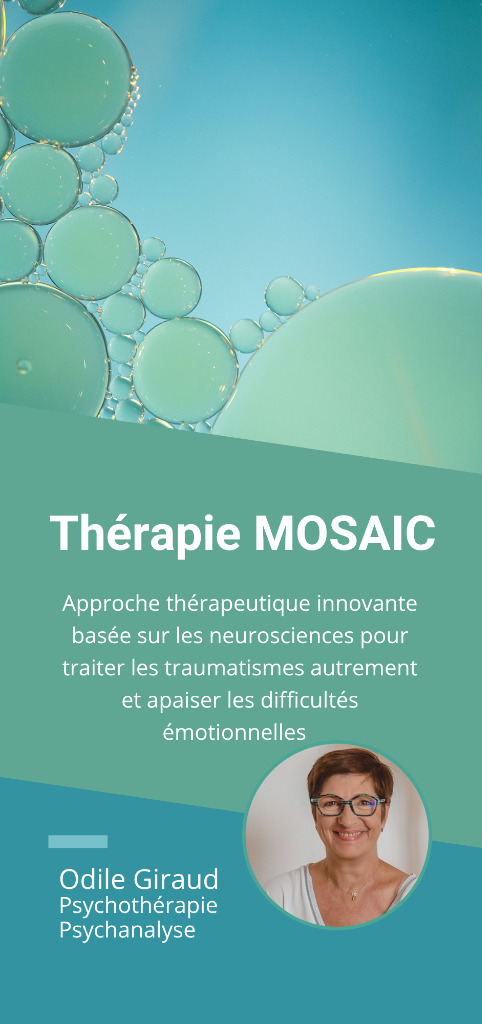illustration Traiter en douceur les stress post-traumatiques, les troubles anxieux, les phobies, les TOCS, et les suites de BURN OUT.