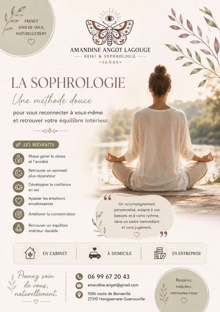 illustration Vous traversez une période de stress, de fatigue ou d'émotions difficiles à gérer?