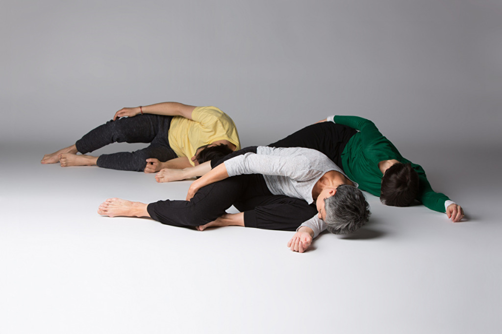 illustration Atelier thématique Méthode Feldenkrais : trouver le meilleur chemin pour se relever