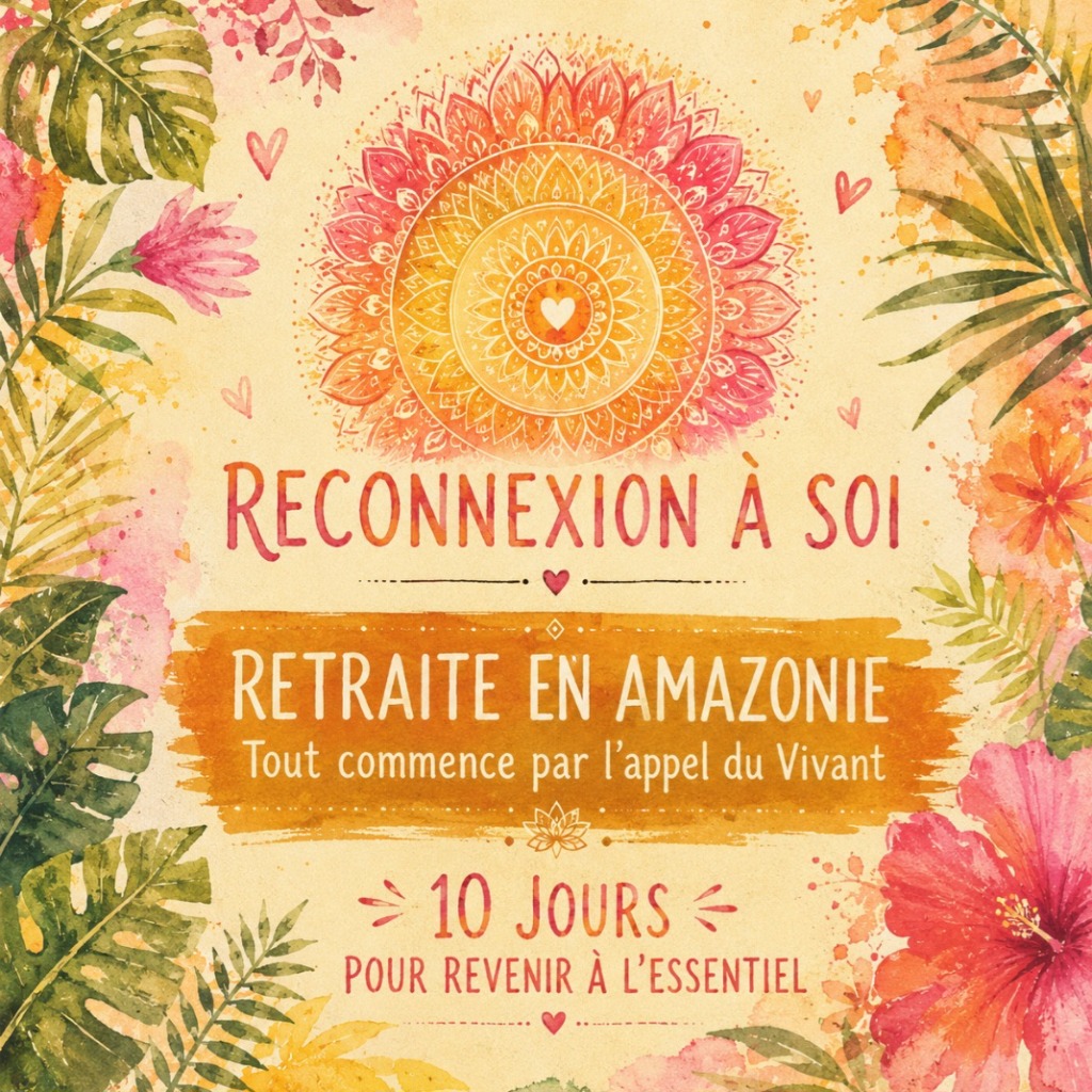 illustration Reconnexion à soi